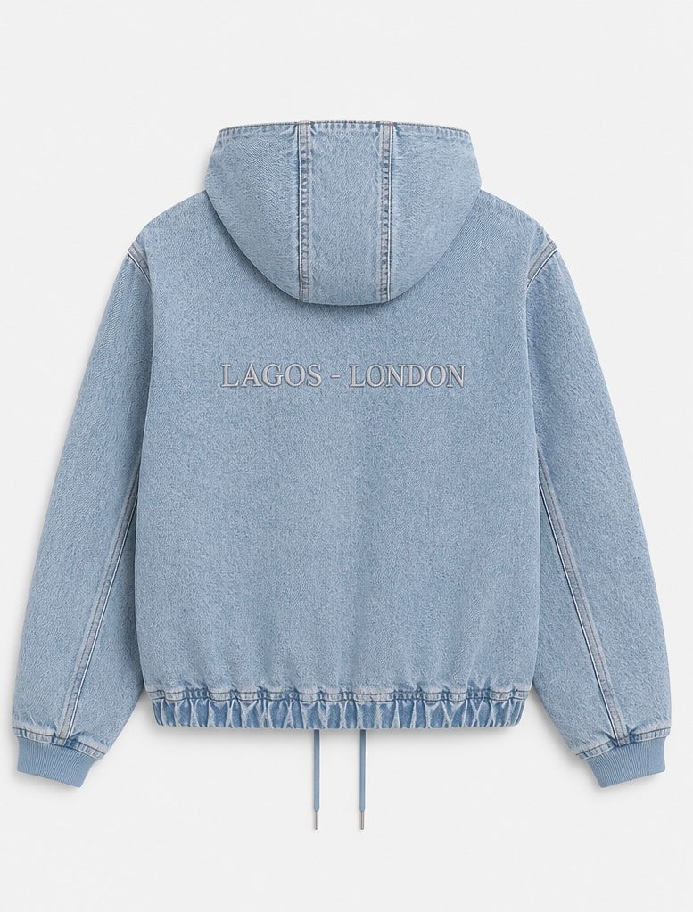 LL Denim Jacket