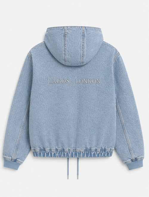 LL Denim Jacket